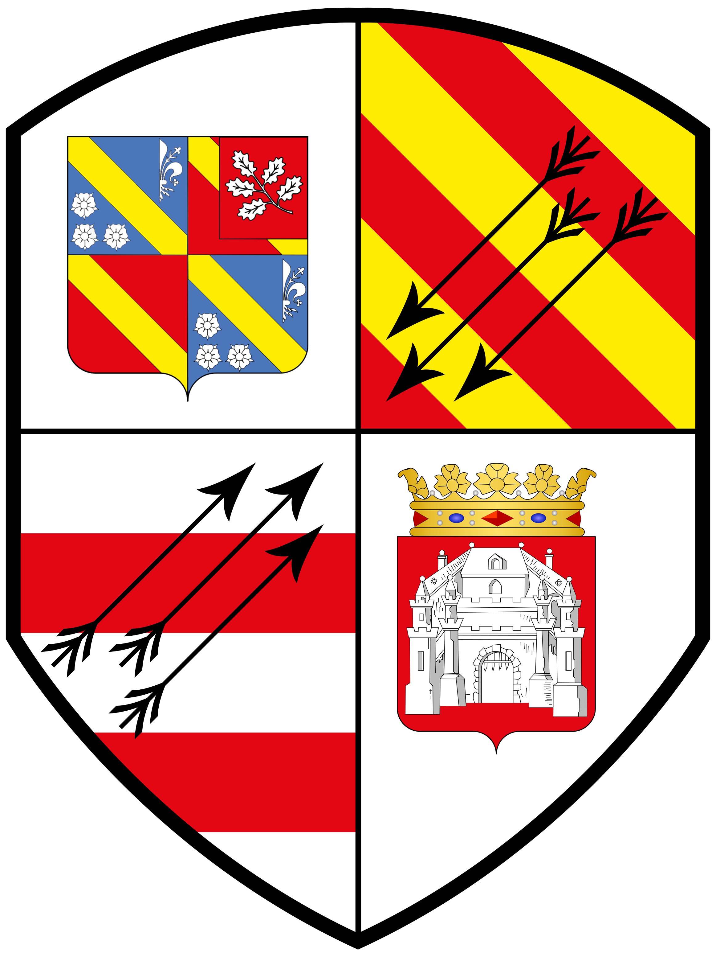 La Confrérie Royale Saint-Sébastien